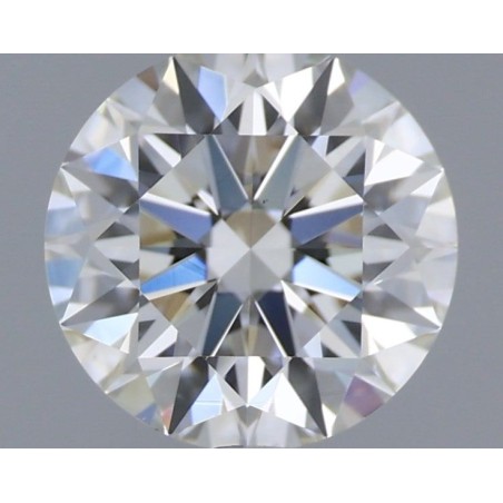 Diament szlif okrągły, 0.97ct, VS2, I, GIA 7526816189