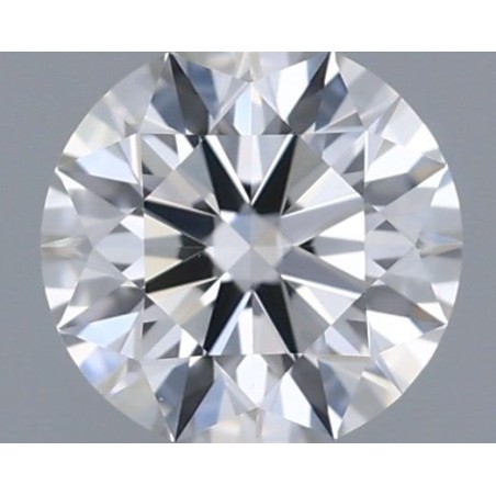 Diament szlif okrągły, 0.32ct, VVS1, F, GIA 6525782659