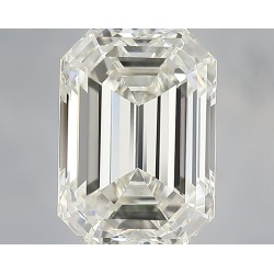 Diament szlif szmaragdowy, 1.57ct, VVS2, G, IGI 702526291