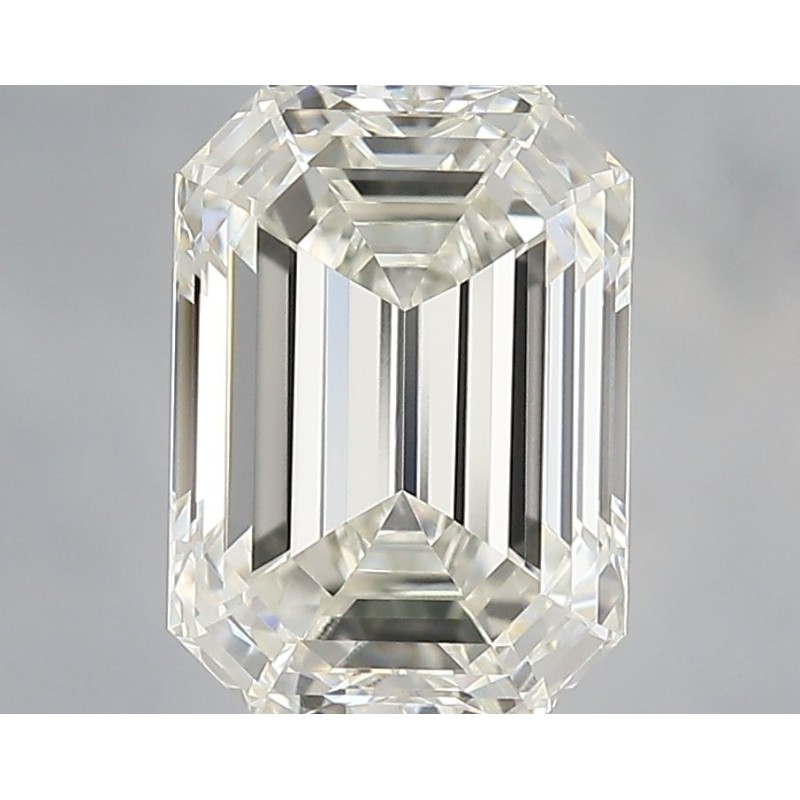 Diament szlif szmaragdowy, 1.57ct, VVS2, G, IGI 702526291 Diament szlif szmaragdowy, 1.57ct, VVS2, G, IGI 702526291