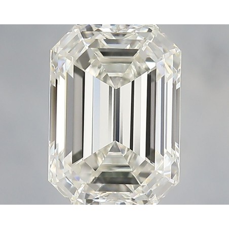 Diament szlif szmaragdowy, 1.57ct, VVS2, G, IGI 702526291