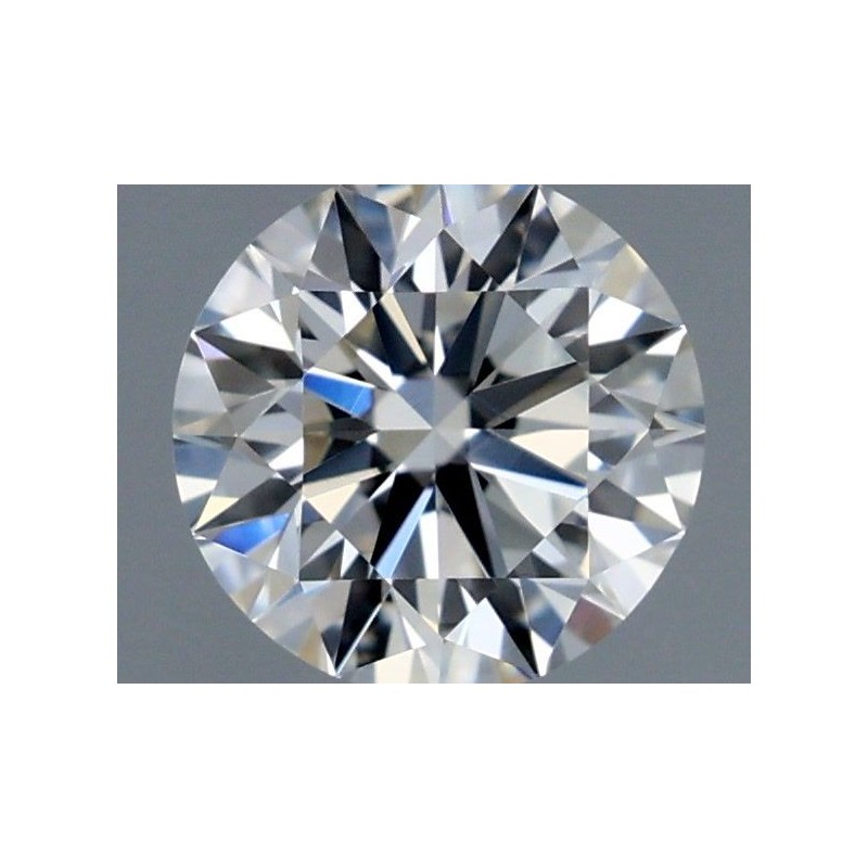 Diament szlif okrągły, 0.4ct, VVS2, I, GIA 2526853760 Diament szlif okrągły, 0.4ct, VVS2, I, GIA 2526853760