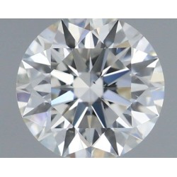 Diament szlif okrągły, 0.53ct, VS2, I, GIA 7528829989