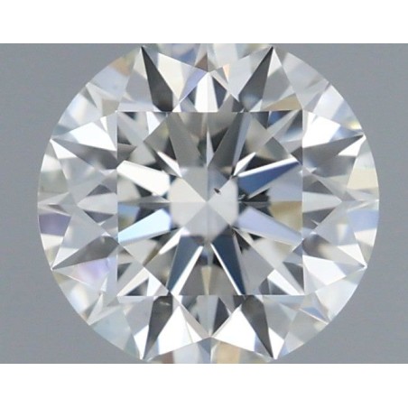 Diament szlif okrągły, 0.53ct, VS2, I, GIA 7528829989