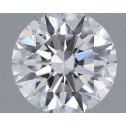 Diament szlif okrągły, 0.31ct, VS1, G, GIA 6522851407