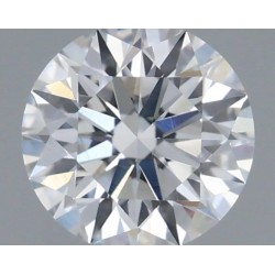 Diament szlif okrągły, 0.41ct, VS2, E, GIA 2527853752