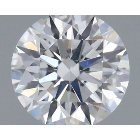 Diament szlif okrągły, 0.41ct, VS2, E, GIA 2527853752