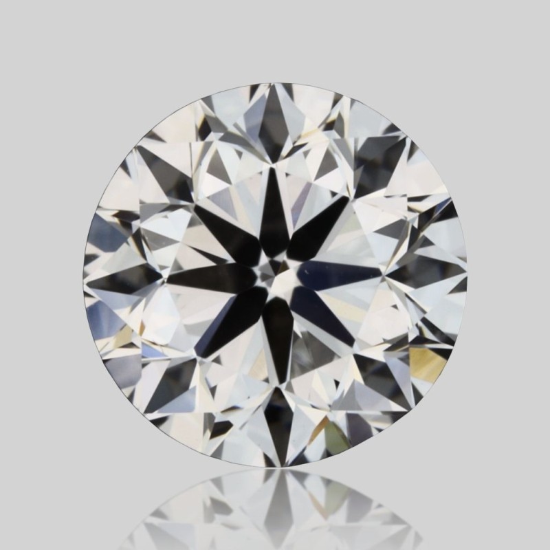 Diament szlif okrągły, 0.5ct, VS1, F, GIA 6531128221 Diament szlif okrągły, 0.5ct, VS1, F, GIA 6531128221
