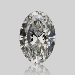 Diament szlif owalny, 0.32ct, VS2, G, GIA 7536782688