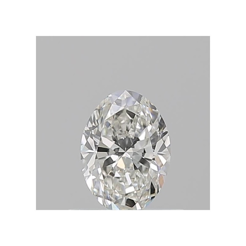Diament szlif owalny, 0.5ct, VS1, H, GIA 2527223611 Diament szlif owalny, 0.5ct, VS1, H, GIA 2527223611