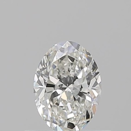 Diament szlif owalny, 0.5ct, VS1, H, GIA 2527223611