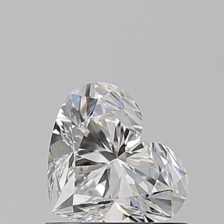 Diament serce, 0.72ct, VS2, E, GIA 6522222315