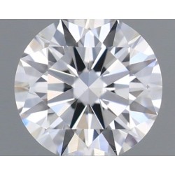 Diament szlif okrągły, 0.3ct, VS2, F, GIA 2526851400