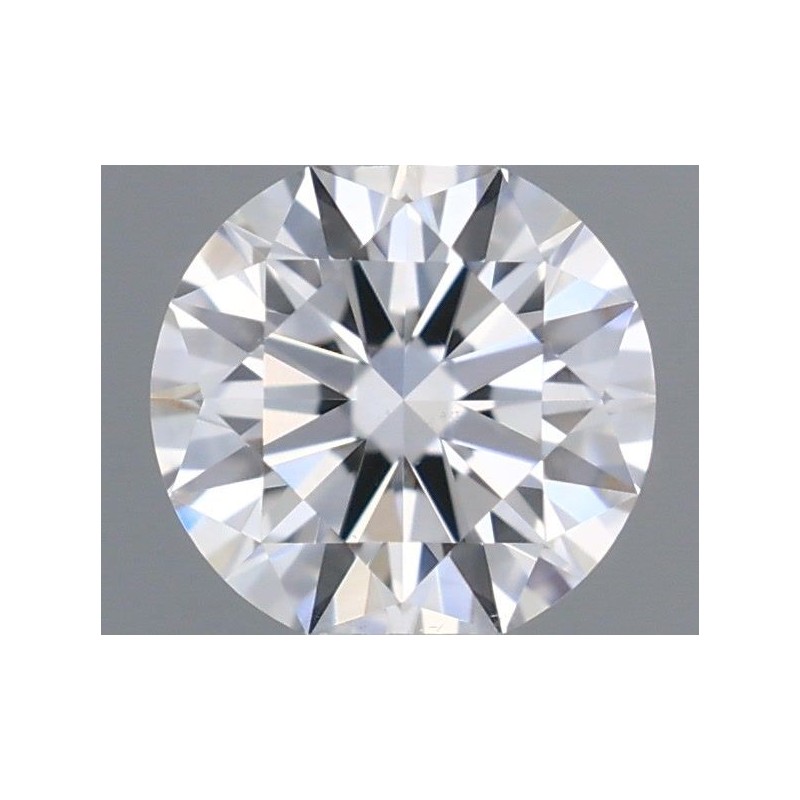 Diament szlif okrągły, 0.3ct, VS2, F, GIA 2526851400 Diament szlif okrągły, 0.3ct, VS2, F, GIA 2526851400