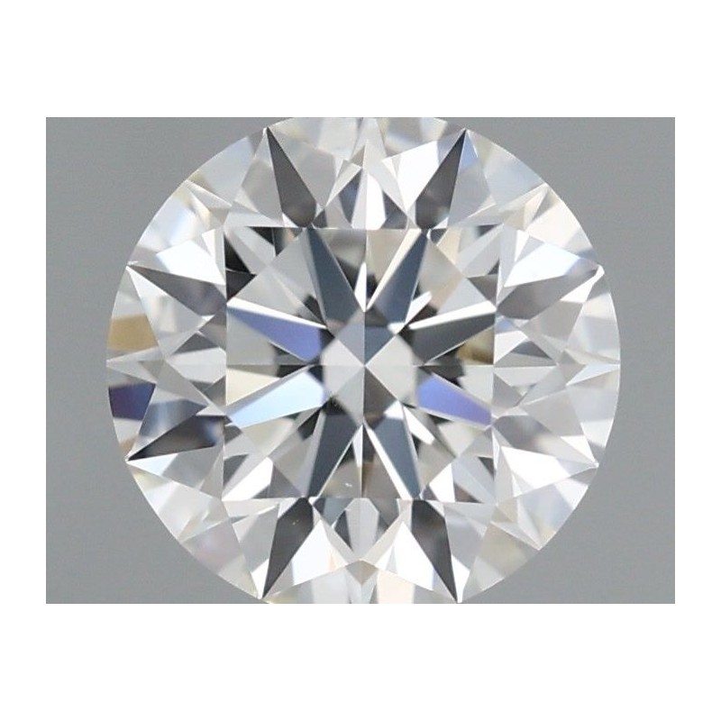 Diament szlif okrągły, 0.53ct, VS2, I, GIA 2524829956 Diament szlif okrągły, 0.53ct, VS2, I, GIA 2524829956