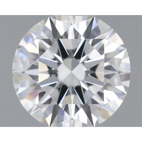 Diament szlif okrągły, 0.51ct, VS1, I, GIA 1528835939