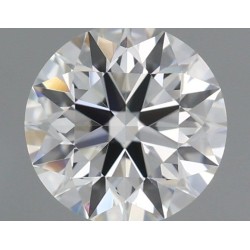 Diament szlif okrągły, 0.66ct, VVS2, I, GIA 1529835195