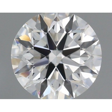 Diament szlif okrągły, 0.66ct, VVS2, I, GIA 1529835195