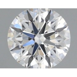 Diament szlif okrągły, 0.41ct, VVS1, I, GIA 6522833651