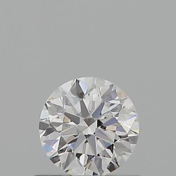 Diament szlif okrągły, 0.6ct, VS1, D, GIA 6512562318