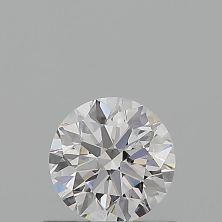 Diament szlif okrągły, 0.6ct, VS1, D, GIA 6512562318