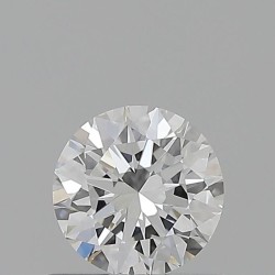 Diament szlif okrągły, 0.63ct, VVS1, F, GIA 1517667662