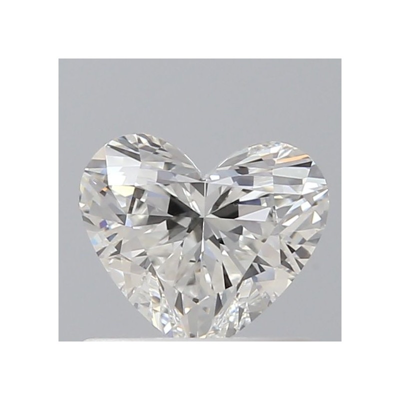 Diament serce, 0.55ct, VS1, G, GIA 7512949311 Diament serce, 0.55ct, VS1, G, GIA 7512949311