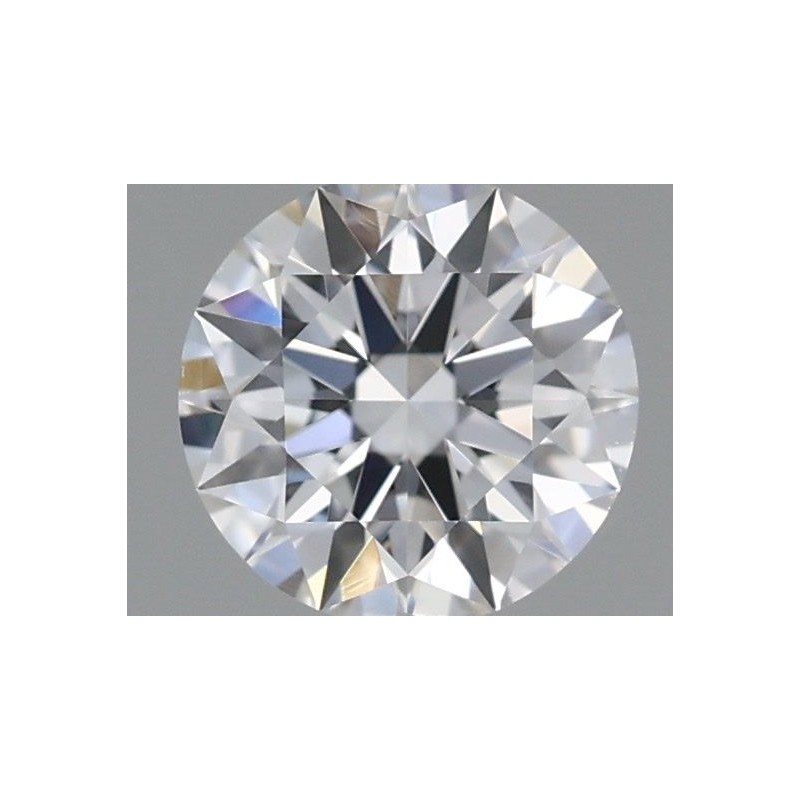 Diament szlif okrągły, 0.5ct, VS2, F, GIA 5533079407