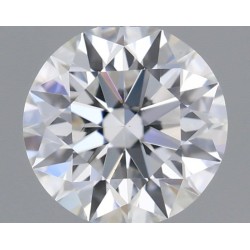 Diament szlif okrągły, 0.5ct, VS2, F, GIA 1539191975