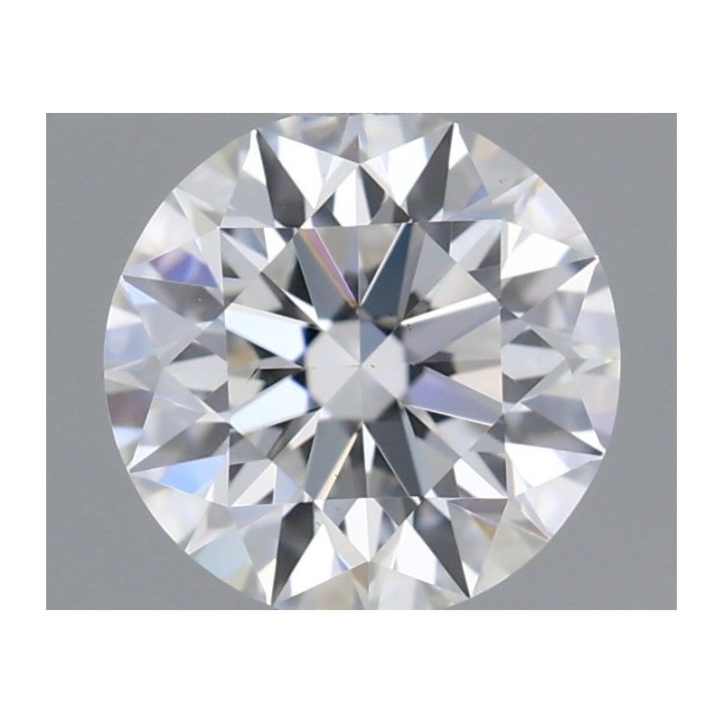 Diament szlif okrągły, 0.5ct, VS2, F, GIA 1539191975
