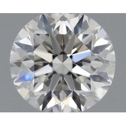 Diament szlif okrągły, 0.31ct, VVS2, H, GIA 1538085353