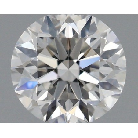 Diament szlif okrągły, 0.31ct, VVS2, H, GIA 1538085353