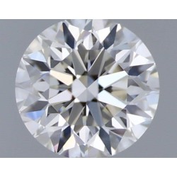 Diament szlif okrągły, 0.3ct, VVS1, I, GIA 2536140284