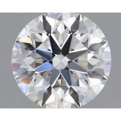 Diament szlif okrągły, 0.47ct, VS1, I, GIA 6532160514