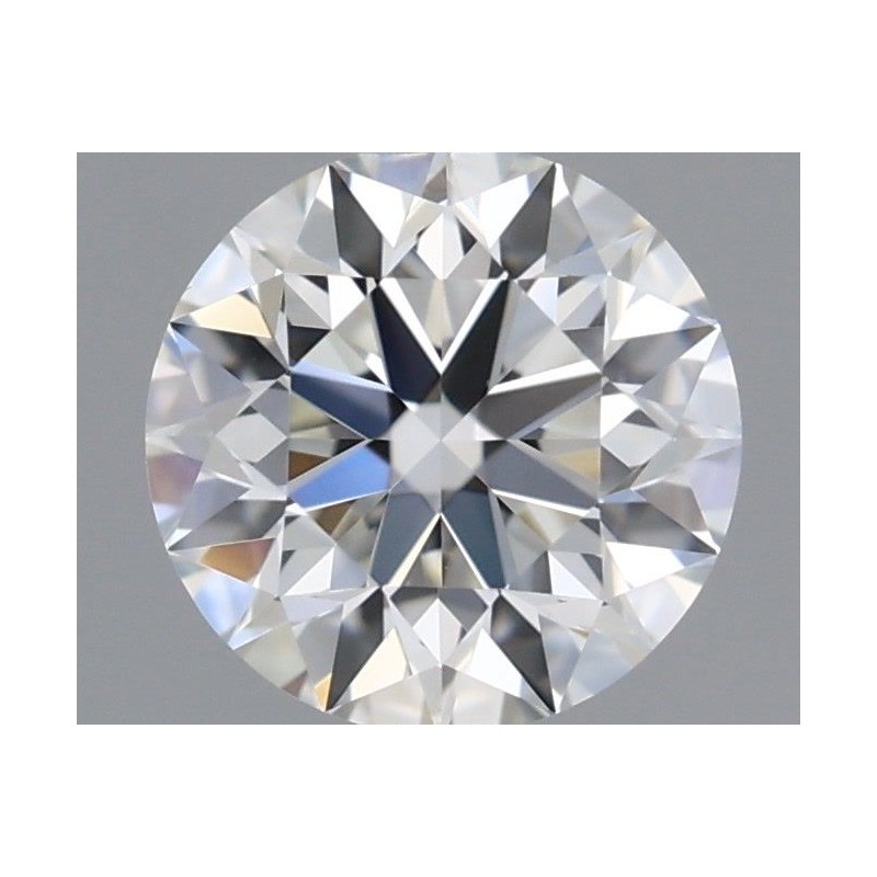 Diament szlif okrągły, 0.47ct, VS1, I, GIA 6532160514