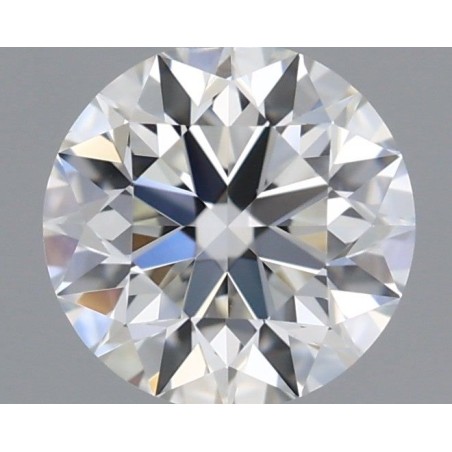 Diament szlif okrągły, 0.47ct, VS1, I, GIA 6532160514