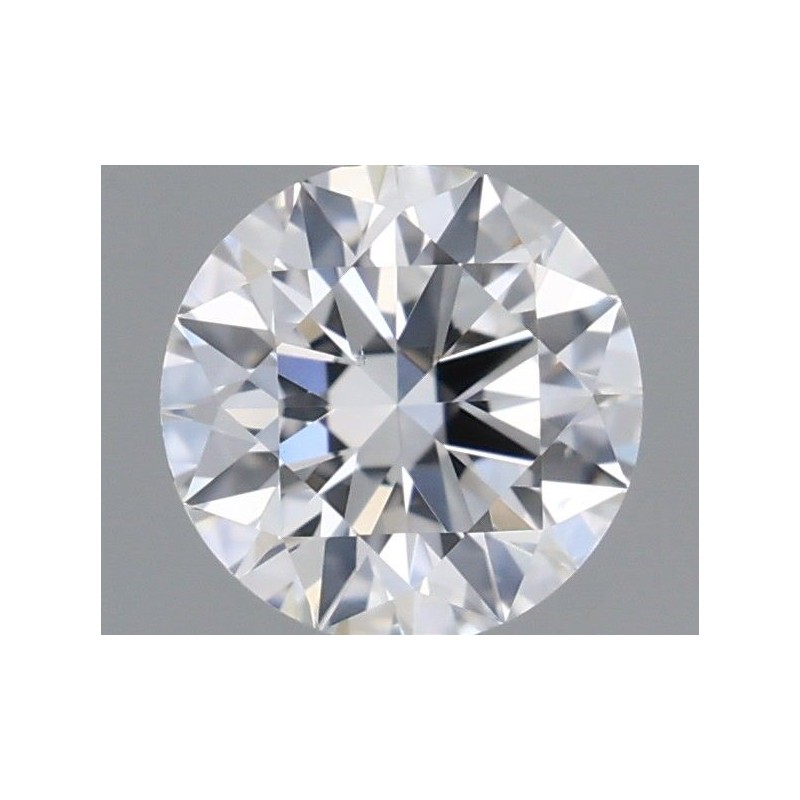 Diament szlif okrągły, 0.4ct, VS2, E, GIA 6532185211