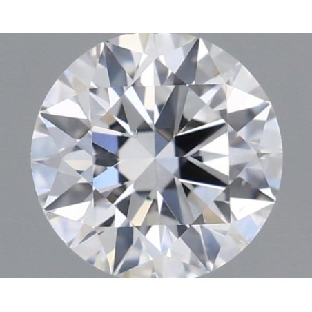 Diament szlif okrągły, 0.4ct, VS2, E, GIA 6532185211