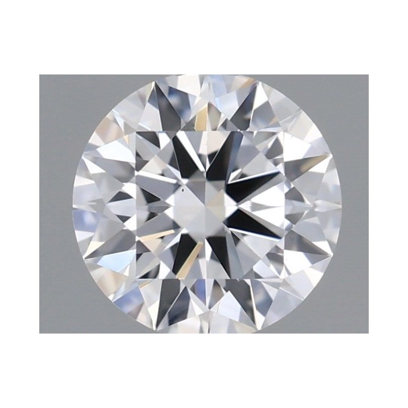 Diament szlif okrągły, 0.4ct, VS1, D, GIA 6531192037