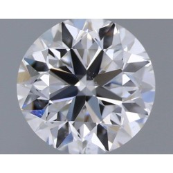 Diament szlif okrągły, 0.7ct, VS2, E, GIA 1537102783