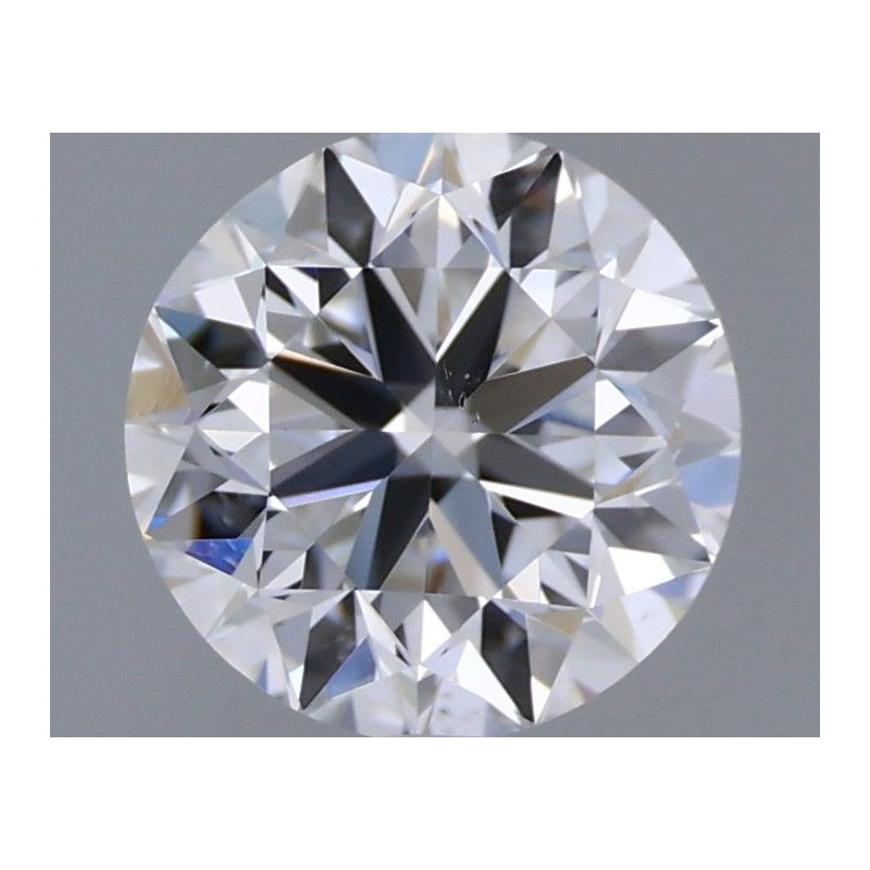 Diament szlif okrągły, 0.7ct, VS2, E, GIA 1537102783