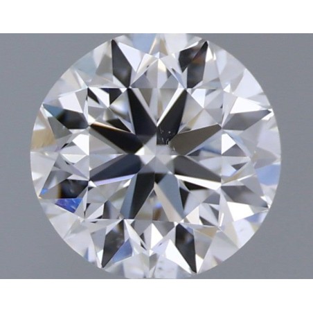 Diament szlif okrągły, 0.7ct, VS2, E, GIA 1537102783