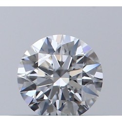 Diament szlif okrągły, 0.3ct, SI2, G, GIA 2526653374