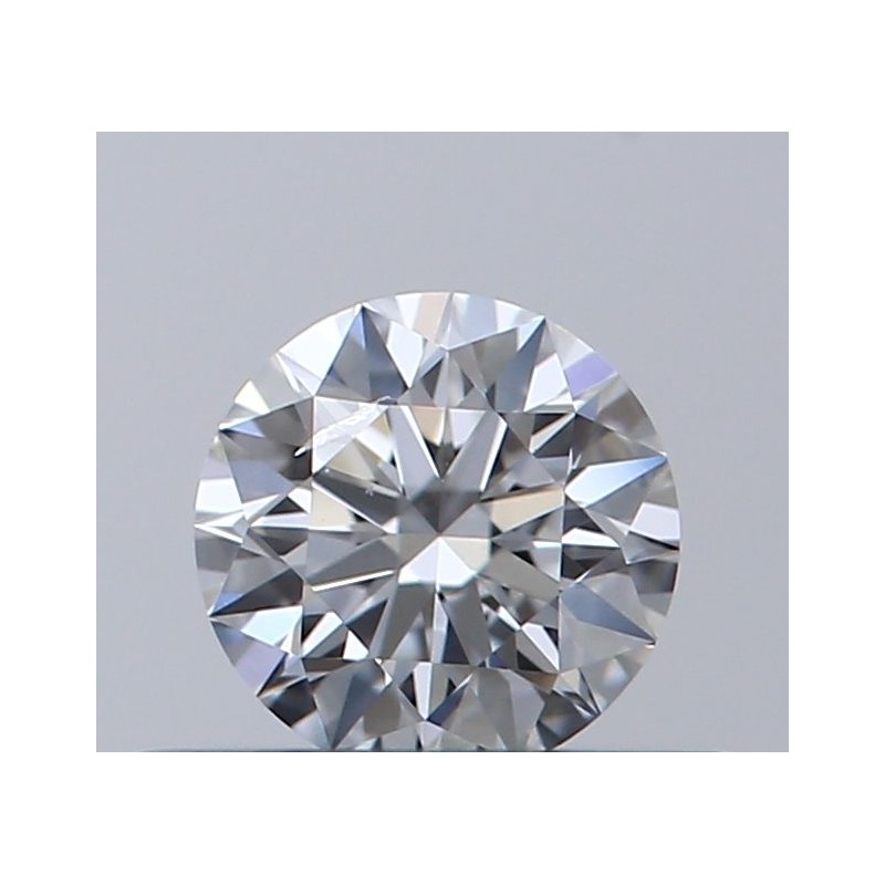 Diament szlif okrągły, 0.3ct, SI2, G, GIA 2526653374