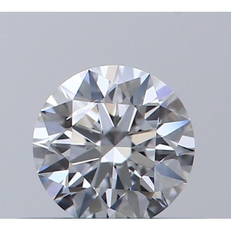 Diament szlif okrągły, 0.3ct, SI2, G, GIA 2526653374