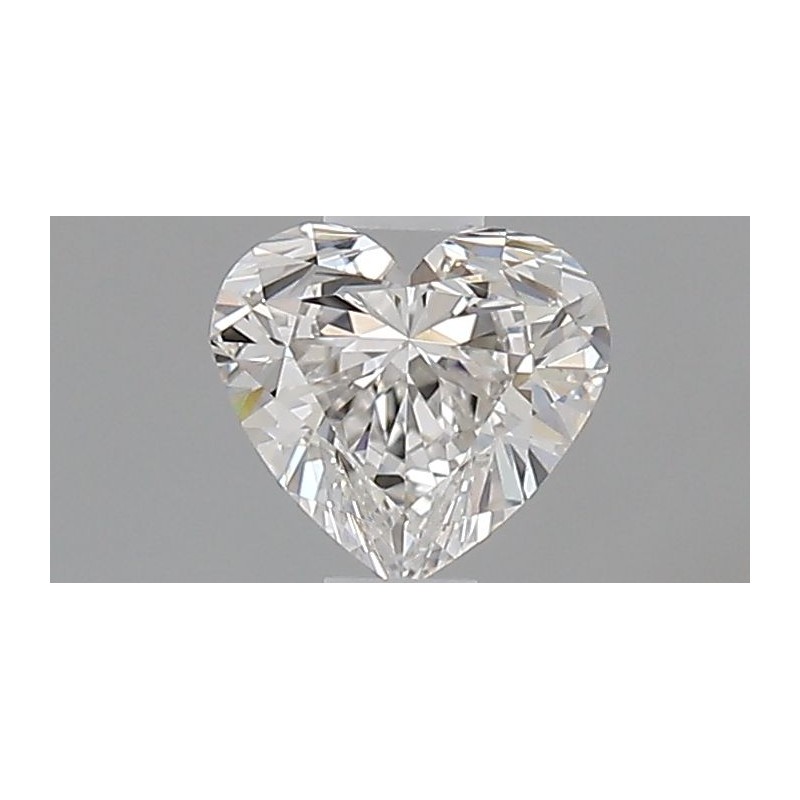 Diament serce, 0.4ct, VS1, H, GIA 1533691802