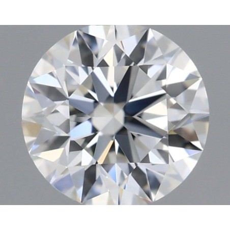 Diament szlif okrągły, 0.5ct, VS1, I, GIA 1539124180