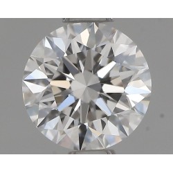 Diament szlif okrągły, 0.62ct, VVS1, E, GIA 3525084246