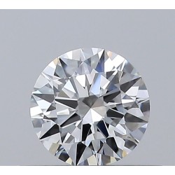 Diament szlif okrągły, 0.34ct, VS1, G, GIA 6532623573