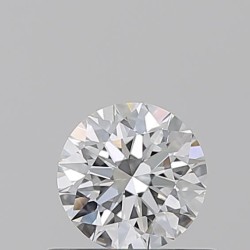 Diament szlif okrągły, 0.51ct, VVS1, F, GIA 6525921032